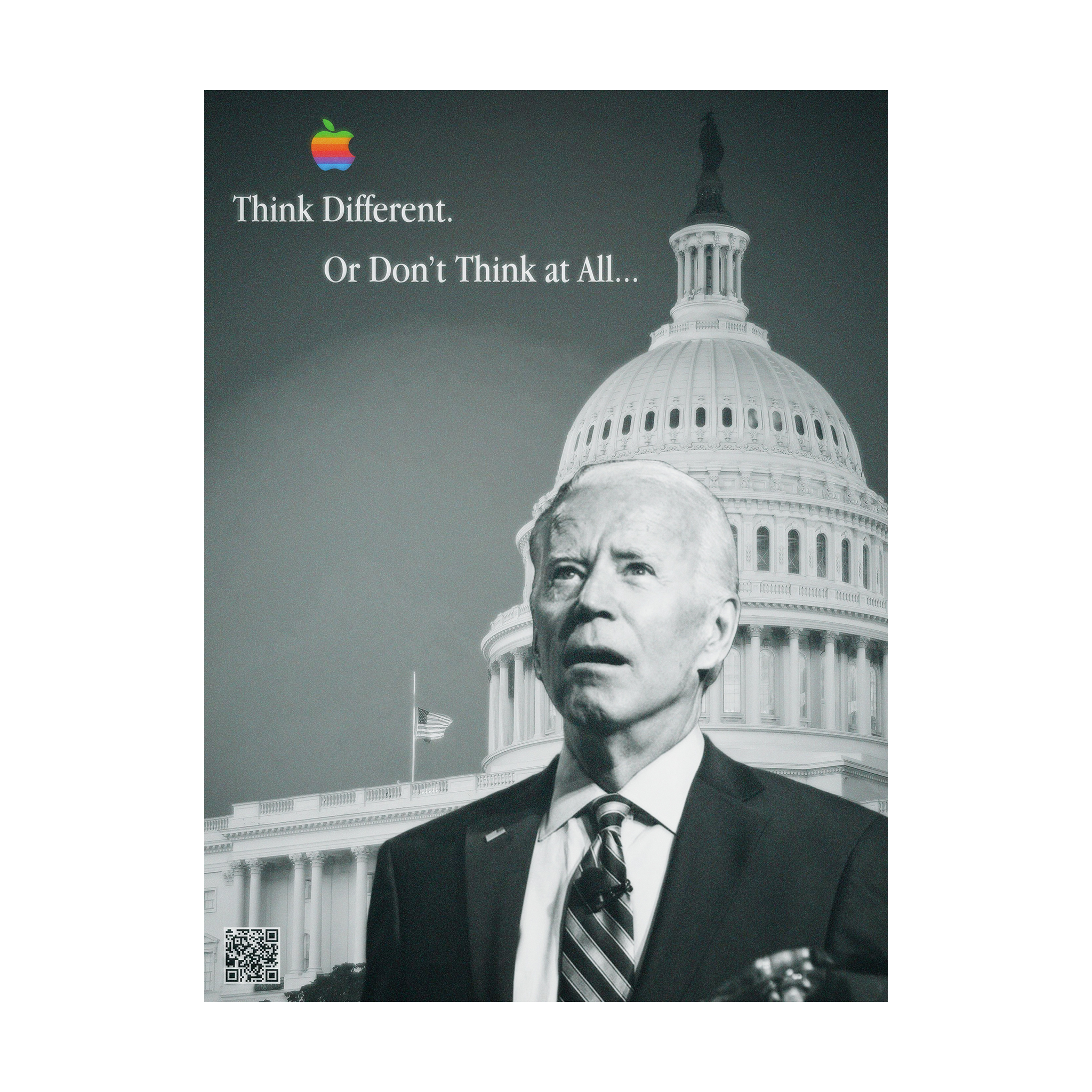 Think Different. | Poster