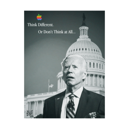 Think Different. | Poster