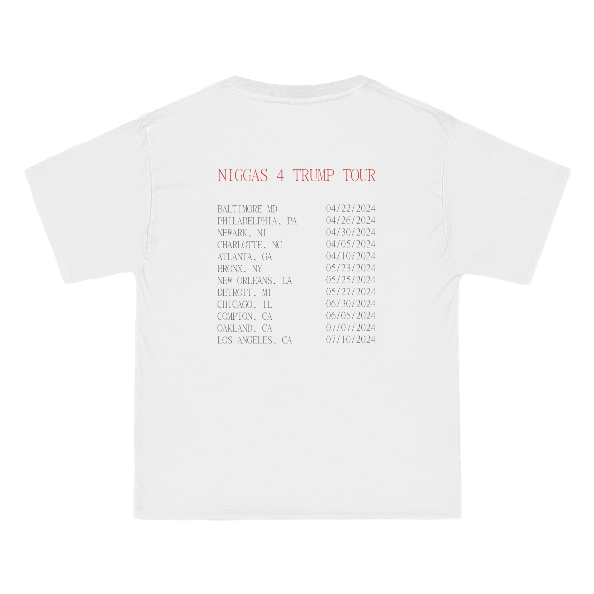Ni99as 4 Trump®